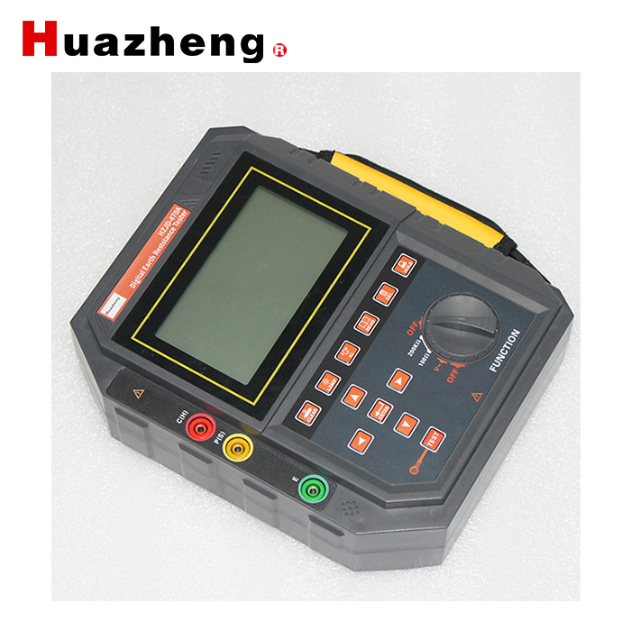 HZJD470A Digital Ground Resistance Tester Ground Resistance