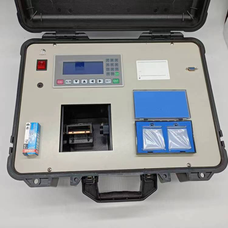 Oil Content Analyzer
