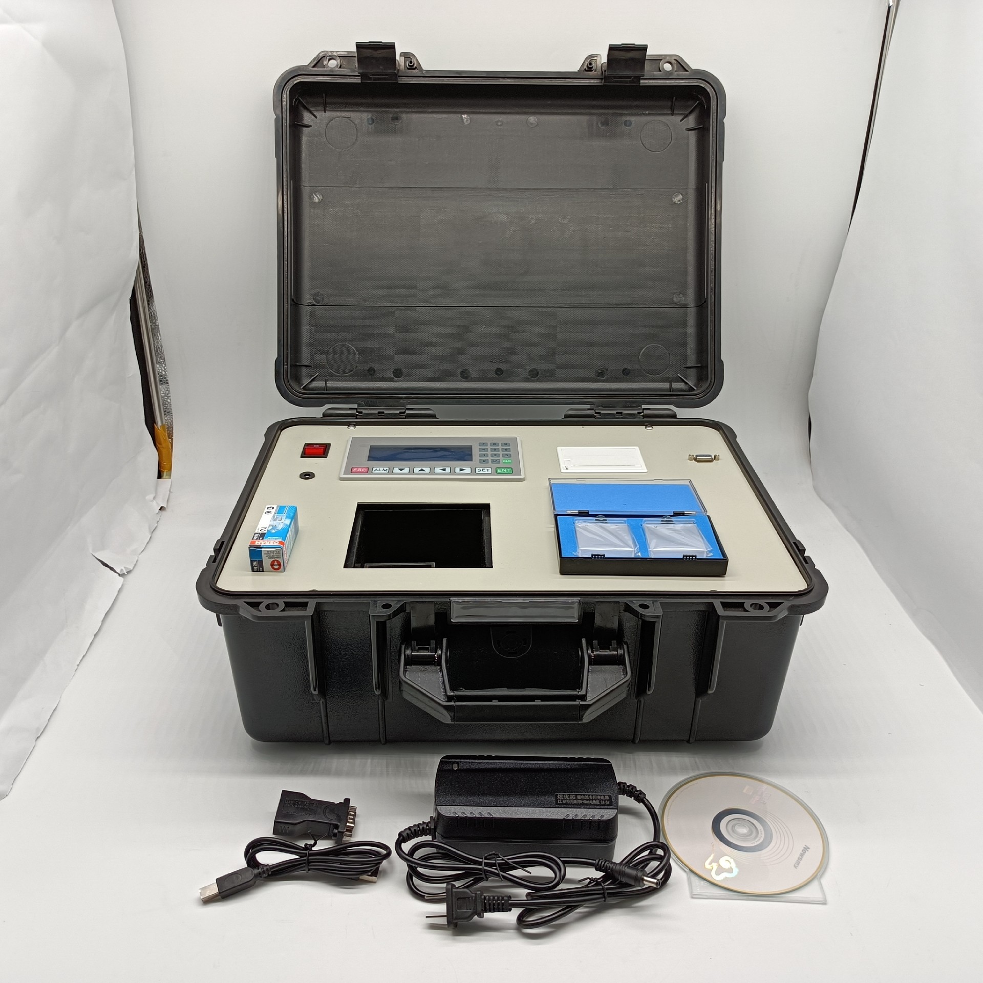 Infrared Oil Content Analyzer