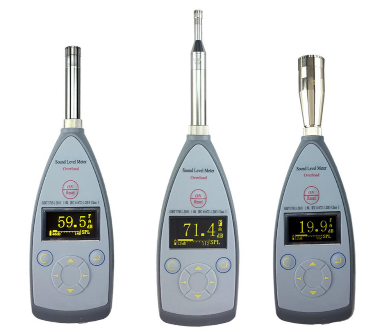 HZAWA5661 Sound Level Meter