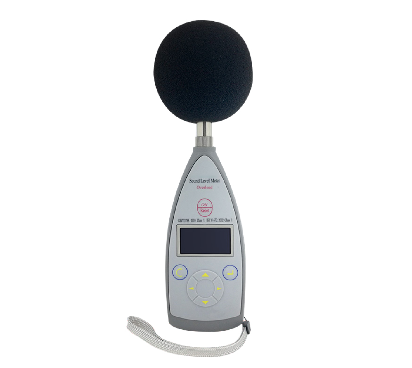 Sound and Noise Level Meter