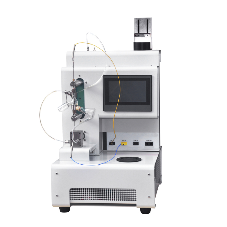 HZYC0102 High Temperature Oxidation Deposit Tester For Engine Oil