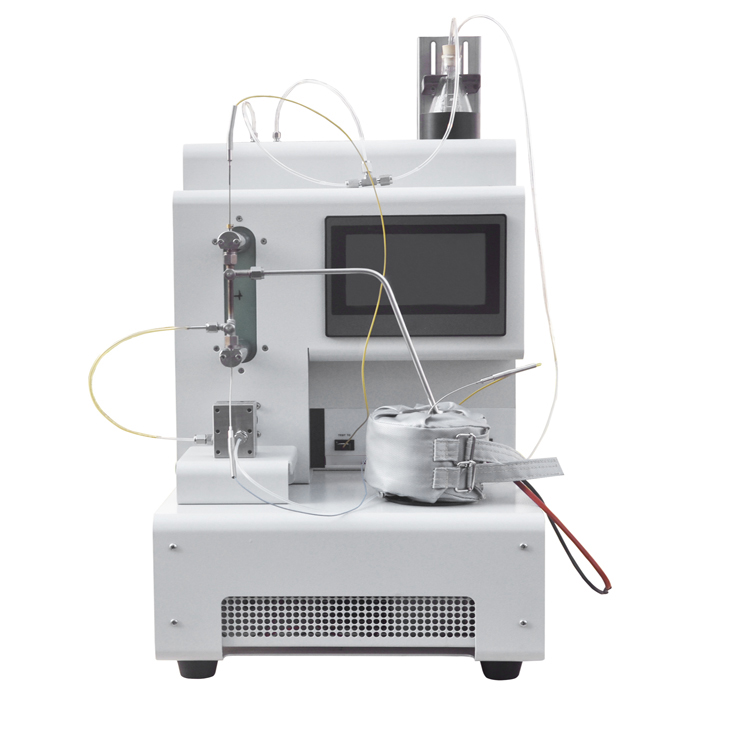 High Temperature Oxidation Deposit Tester For Engine Oil
