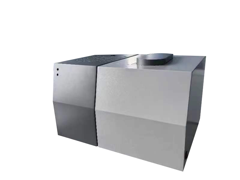 Microcomputer automatic calorimeter
