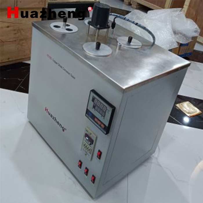 Copper Strip Corrosion Test