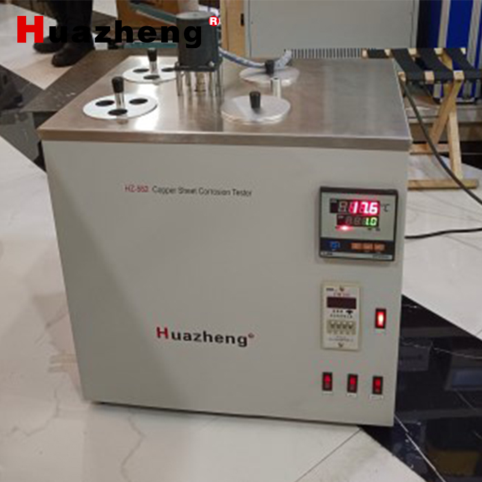 Copper Strip Corrosion Test Apparatus