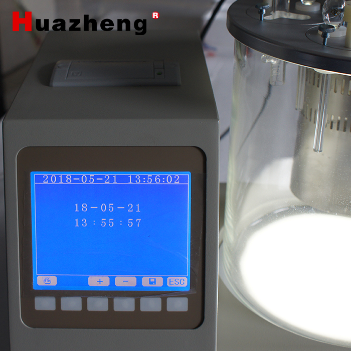 Transformer Oil Testing Equipment