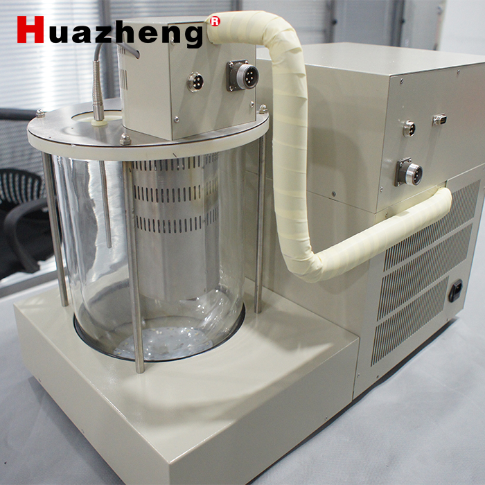 Low Temperature Kinematic Viscometer Manufacturer