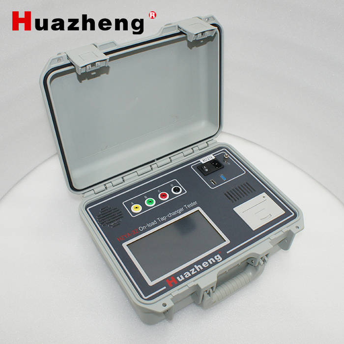 On-Load Tap Changer Testing Methods