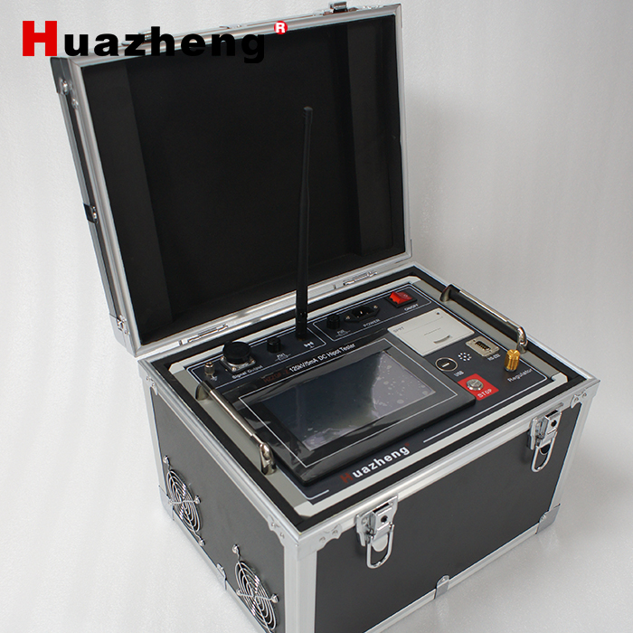 Intelligent DC High Voltage Generator