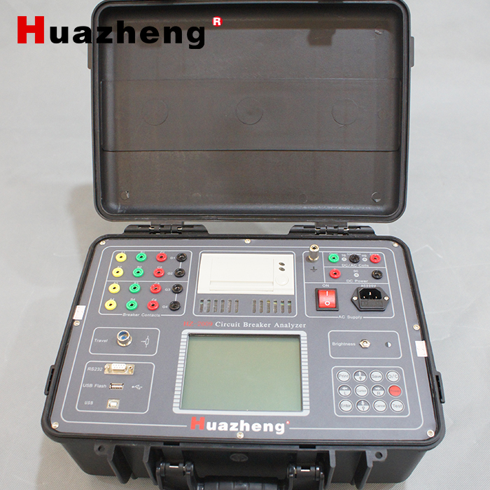 Mechanical Properties Test Circuit Breaker High Voltage