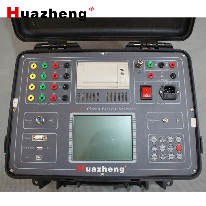 High Voltage Switch Comprehensive Characteristic Tester