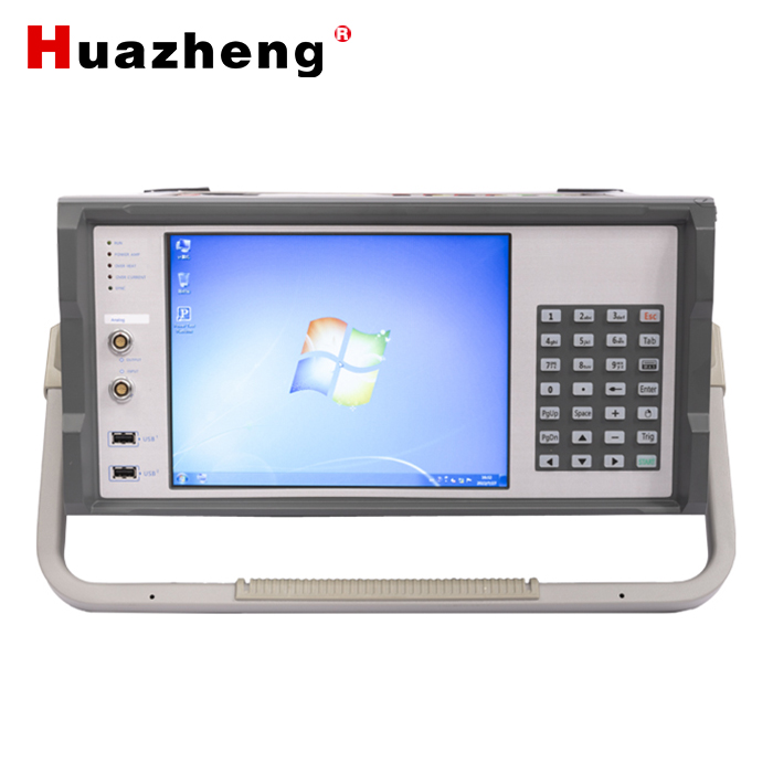 HZJB-1600B  Relay Protection Tester