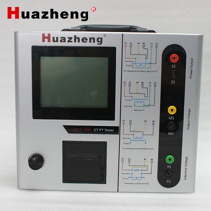 HZCT-100C Transformer Tester