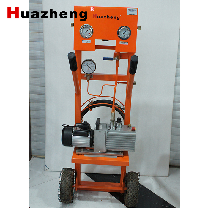 HZSF-CZ Portable SF6 Gas Refilling Device