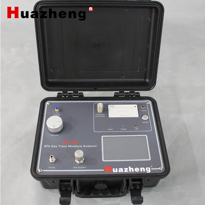 HZ1491 SF6 Gas Density Relay Calibrator