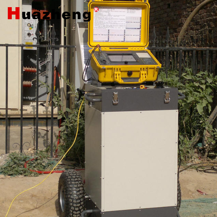 Cable Fault Location System