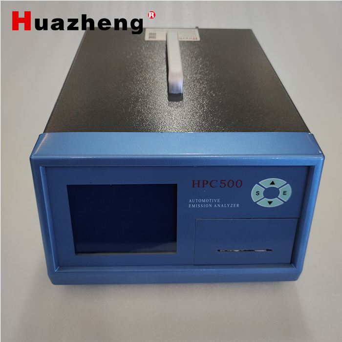 HPC500  Automobile Exhaust Analyzer