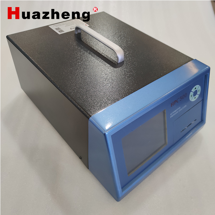 Portable Engine Exhaust Analyzers