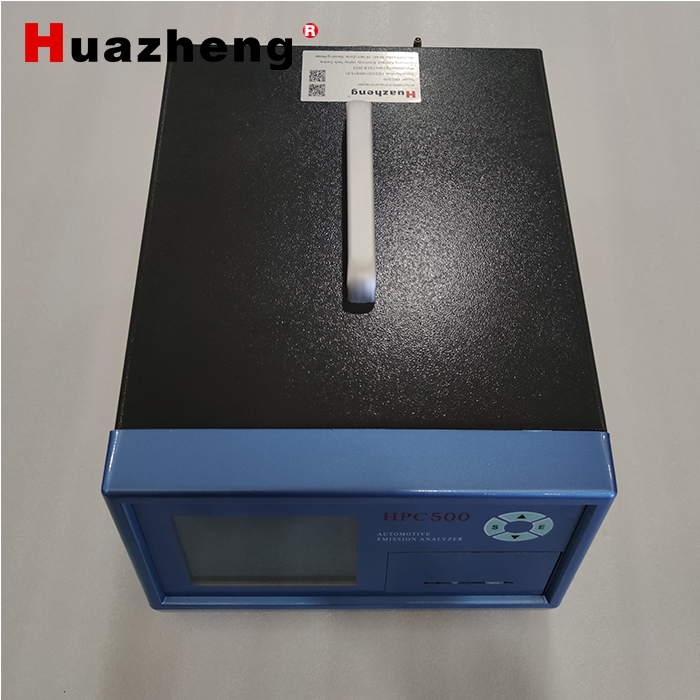 Vehicle Exhaust Gas Analyzers