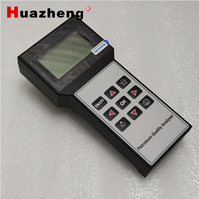 HZXW-16S Petroleum Quality Analyzer