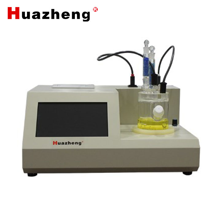 XZT-C2  Transformer Oil Moisture Tester