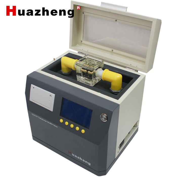 HZJQ-D1 Transformer Oil BDV Tester