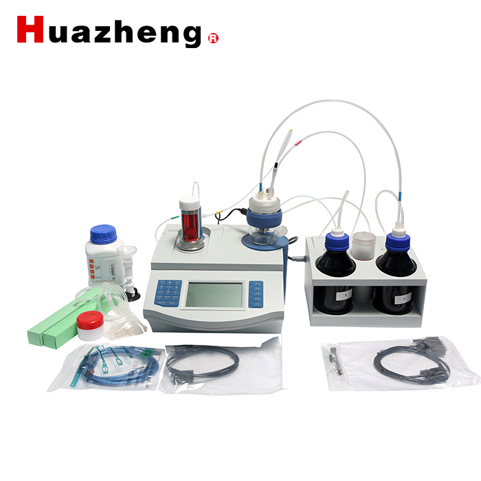 HZ1200  Karl Fischer Titration Moisture Analyzer