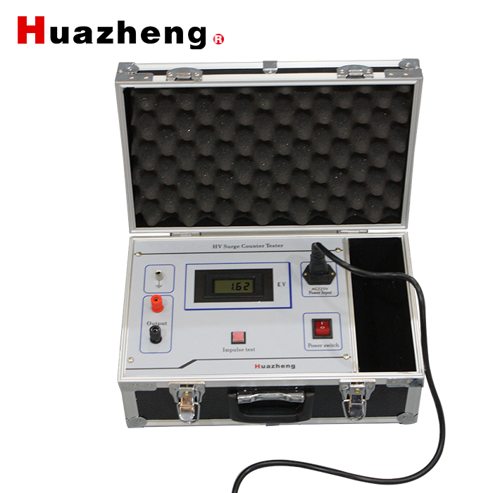 Portable Surge Arrester Counter Tester