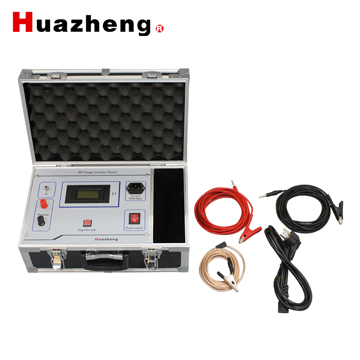 Surge Counter Surge Counter with Current Meter