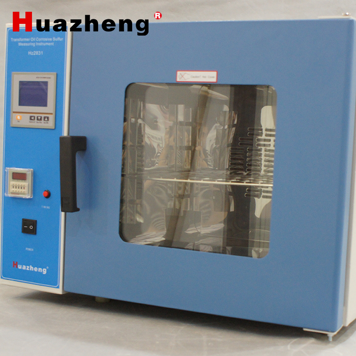 Transformer Oil Corrosive Sulfur Content