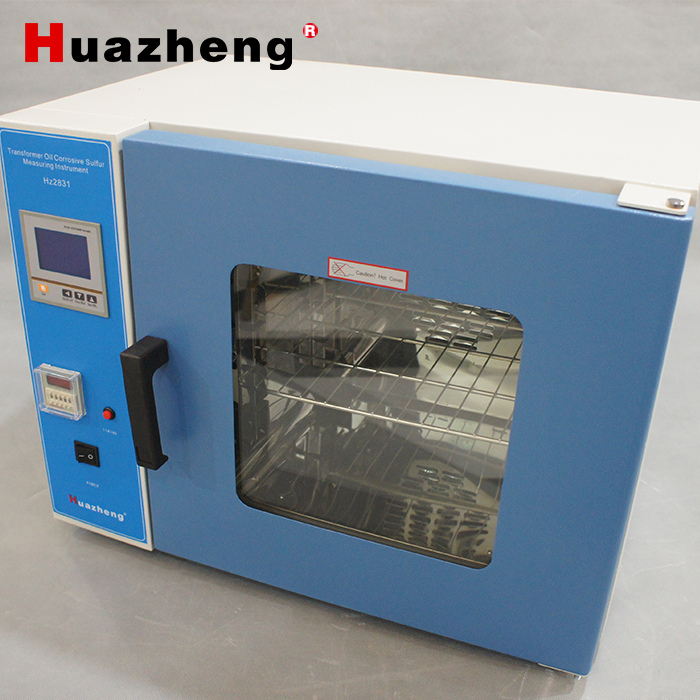 Transformer Corrosive Sulfur Test