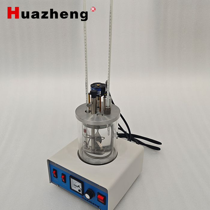 HZ-1021 Grease Dropping Point Tester