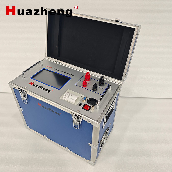 HZ-3100A  100A Transformer DC resistance Tester
