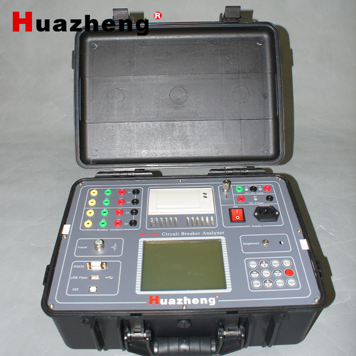 Why Do Circuit Breakers Need to Undergo Switch Characteristic Testing