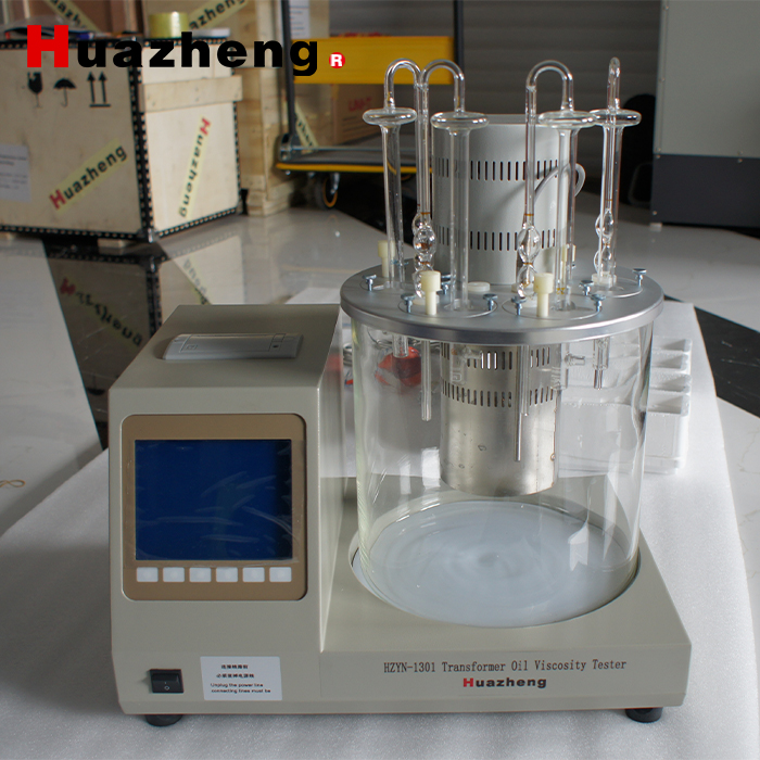 Why Is It Necessary to Test the Kinematic Viscosity of Petroleum