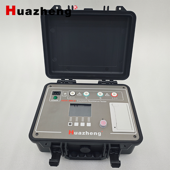 HZJY-20K-Z Insulation Resistance Tester