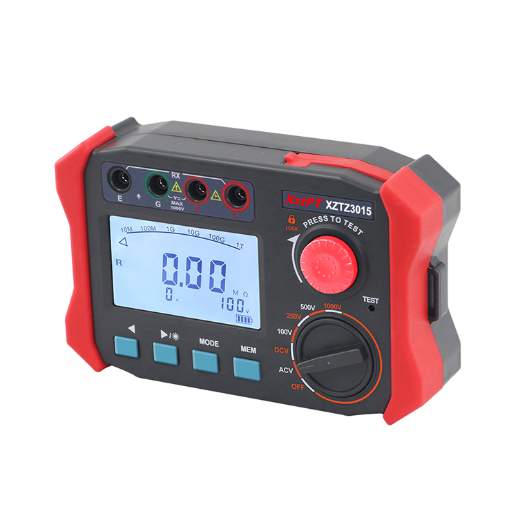 How to Choose a Suitable Insulation Resistance Tester
