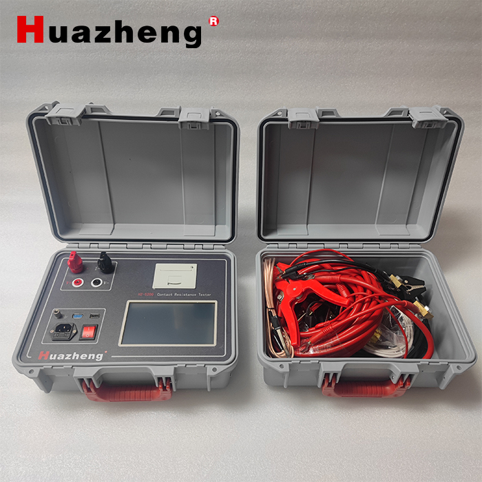 HZ-5200 200A Contact Resistance Measuring Instrument