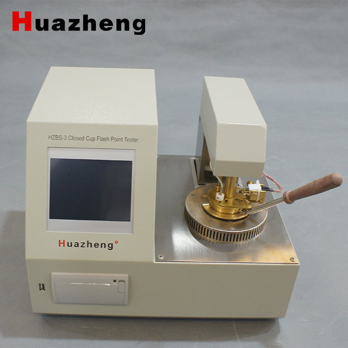 HZBS-3 Closed Cup Flash Point Tester for Sale