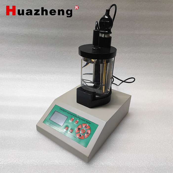HZ2327 Intelligent Asphalt Softening Point Tester