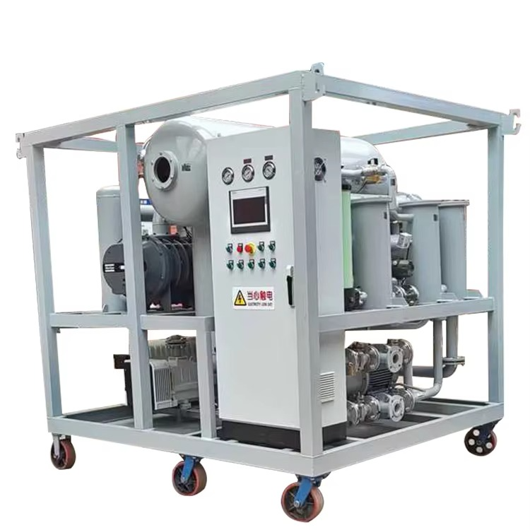 Maintenance Matters for Two-Stage Vacuum Oil Filter