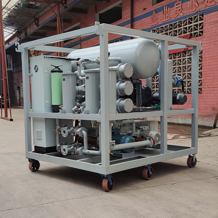 Application Scope of Vacuum Oil Filter