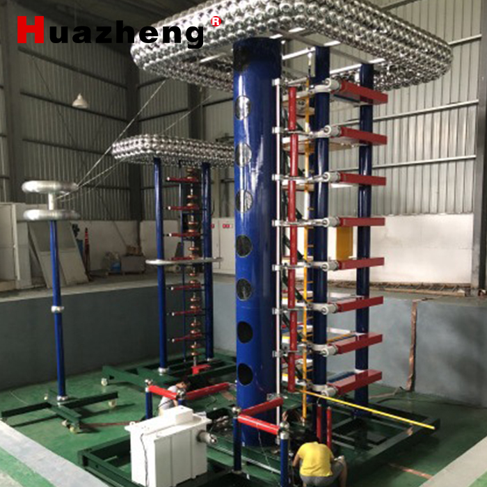 The Function of Lightning Impulse Generator