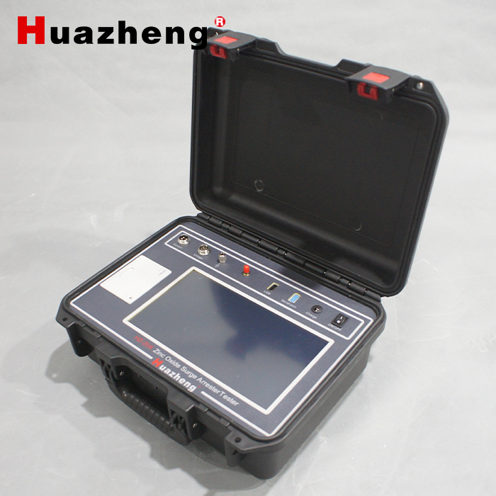 Working Principle and Advantages of Zinc Oxide Lightning Arrester