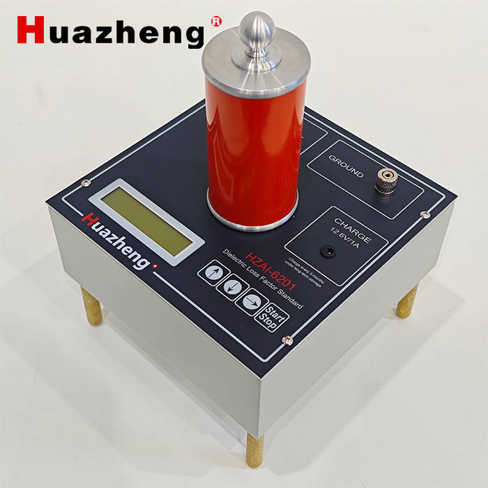 HZAI-6201 Dielectric Loss Factor Standard