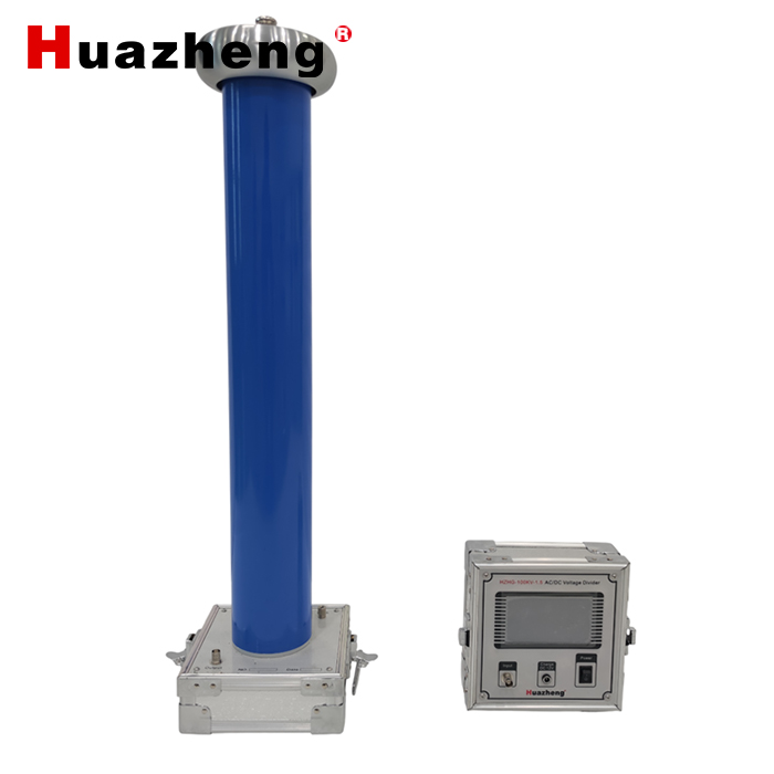 HZHG-100KV-1.5 AC DC Voltage Divider