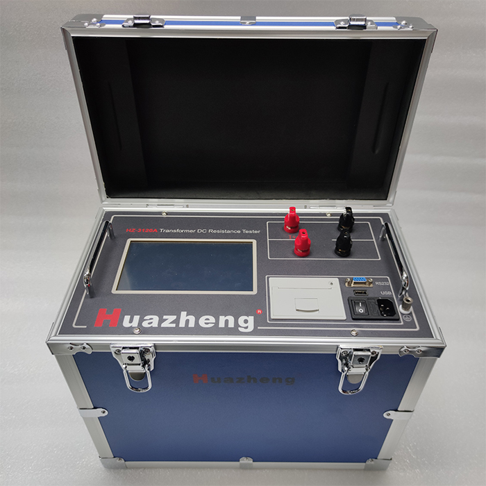 20A Transformer DC Resistance Tester