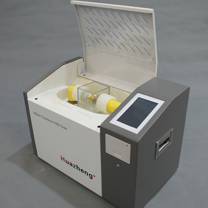 HZJQ-X1 Transformer Oil BDV Tester