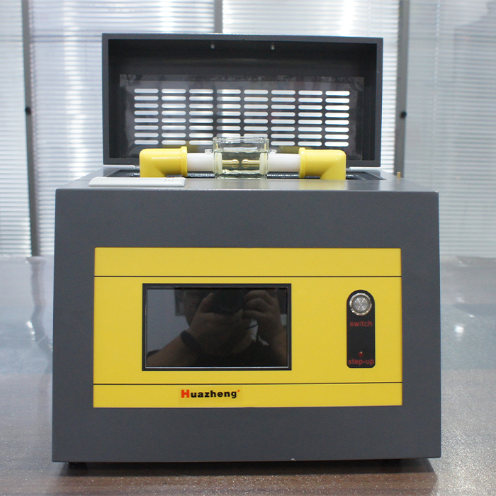 HZJQ-W1 Oil BDV Tester